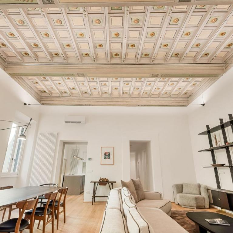 Golden Luxe, Palazzo delle Belle Arti - Appartamento Deluxe con 4 Camere da Letto - 22