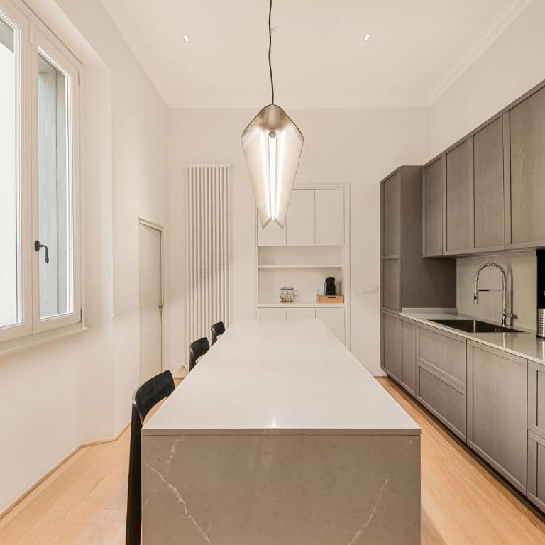 Golden Luxe, Palazzo delle Belle Arti - Appartamento Deluxe con 4 Camere da Letto - 28