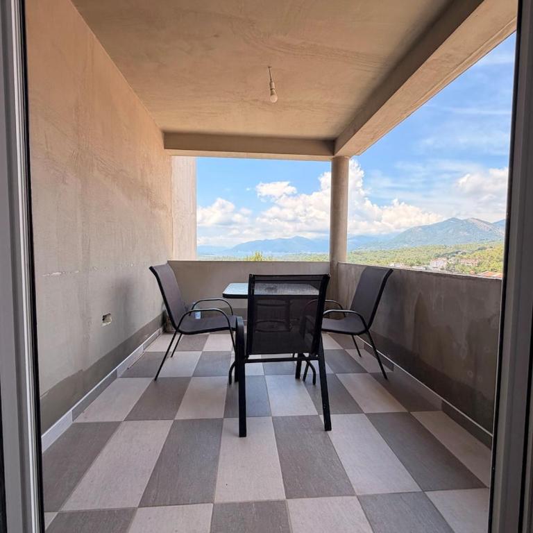 Golden views above Kotor - Appartement 1 Chambre - 12