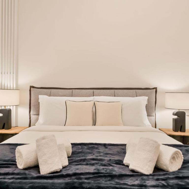 Golden Luxe, Palazzo delle Belle Arti - Appartamento Deluxe con 4 Camere da Letto - 45
