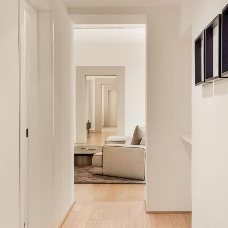 Golden Luxe, Palazzo delle Belle Arti - Appartamento Deluxe con 4 Camere da Letto - 46
