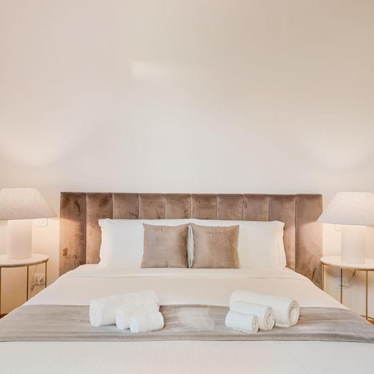 Golden Luxe, Palazzo delle Belle Arti - Appartamento Deluxe con 4 Camere da Letto - 53