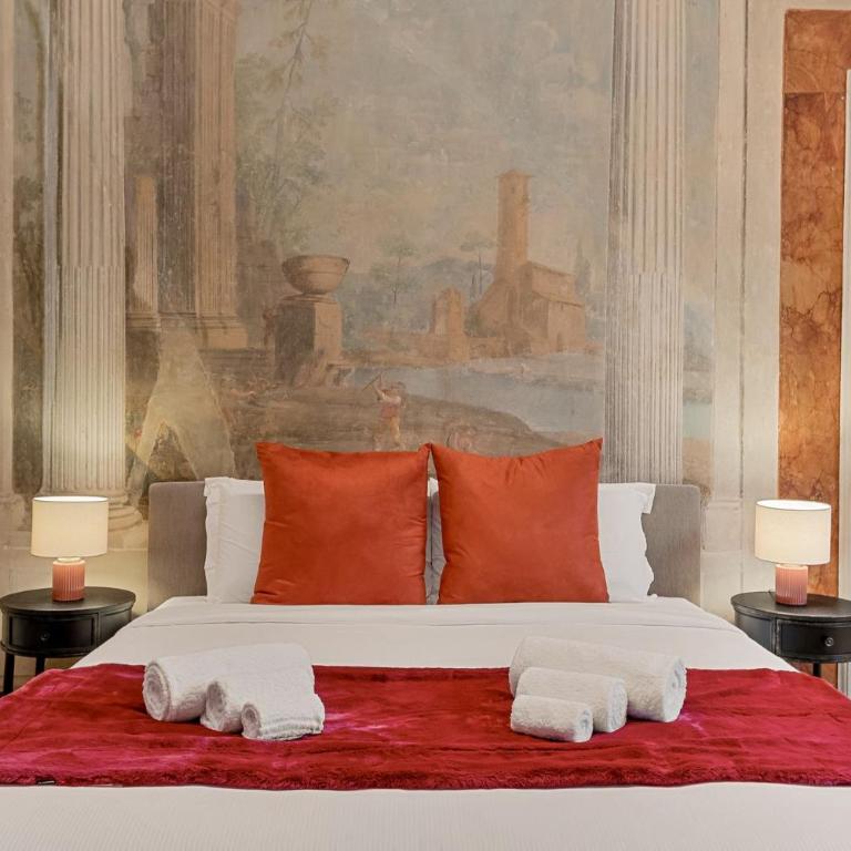 Golden Luxe, Palazzo delle Belle Arti - Appartamento Deluxe con 4 Camere da Letto - 60