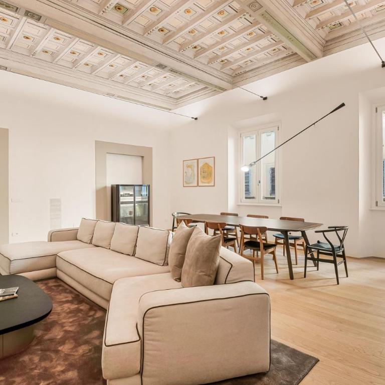 Golden Luxe, Palazzo delle Belle Arti - Appartamento Deluxe con 4 Camere da Letto - 61