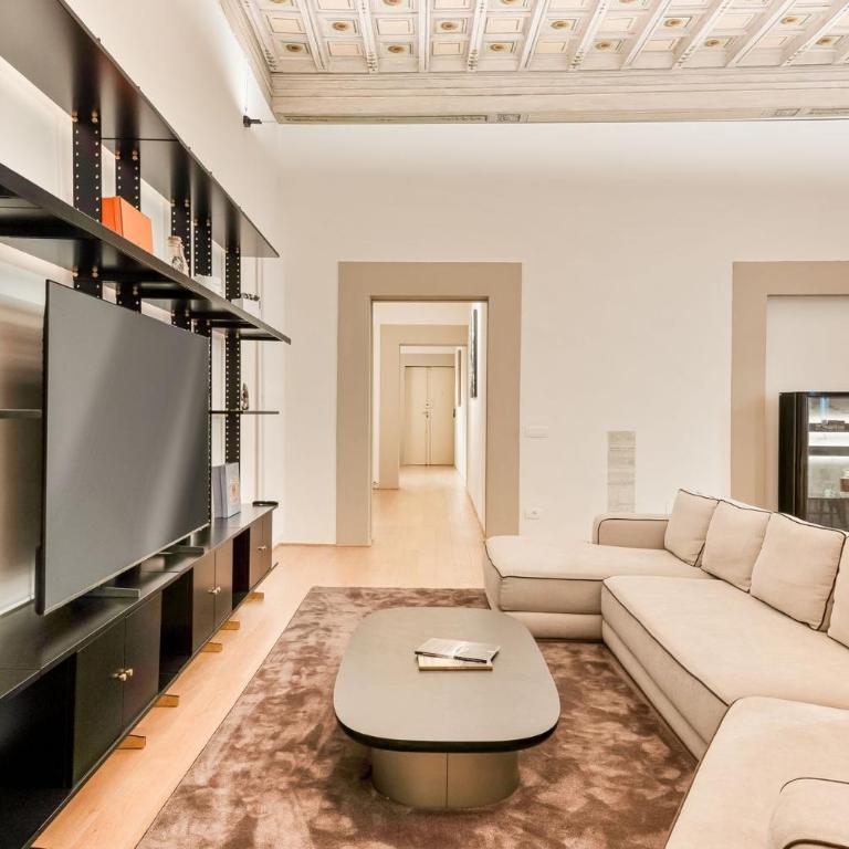 Golden Luxe, Palazzo delle Belle Arti - Appartamento Deluxe con 4 Camere da Letto - 62