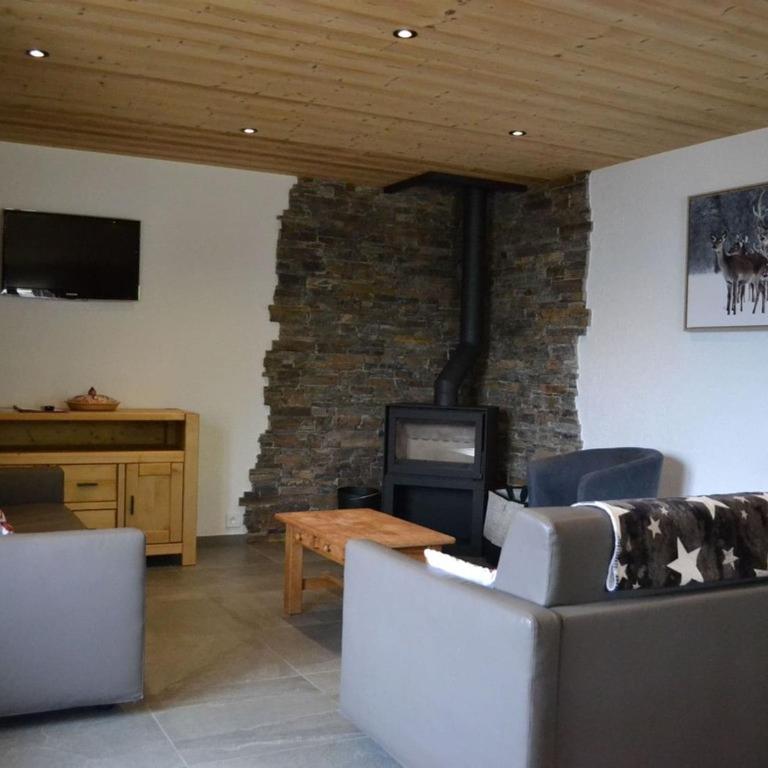 Chalet 3 chambres, balcon, parking, animaux admis, 8 pers. - FR-1-676-72 - Appartement - 20