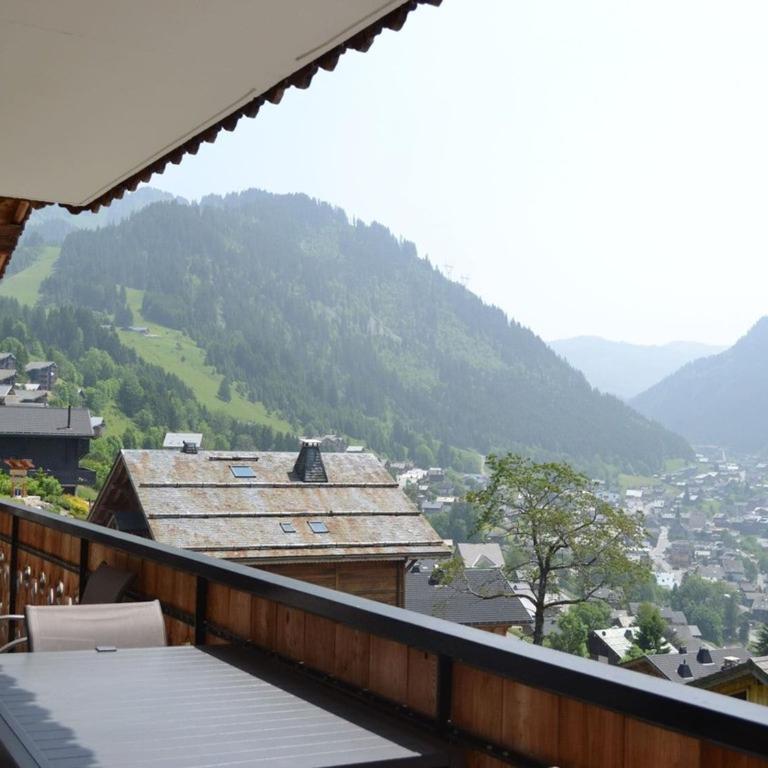 Chalet 3 chambres, balcon, parking, animaux admis, 8 pers. - FR-1-676-72 - Appartement - 23