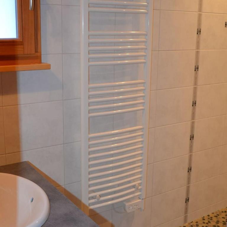 Chalet spacieux à Châtel, 12 pers., 3 chambres, proche remontées Linga, WiFi, balcon et garage - FR-1-676-74 - Chalet - 8