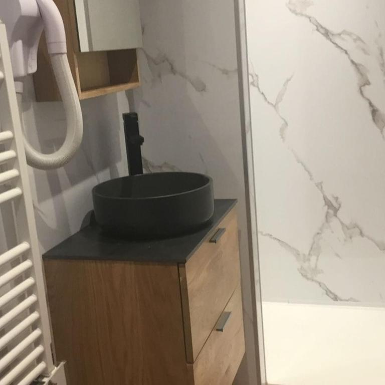 Appartement 3 pièces à Châtel, 6 pers, proche télécabine, balcon exposé sud/ouest - FR-1-676-49 - Appartement - 12