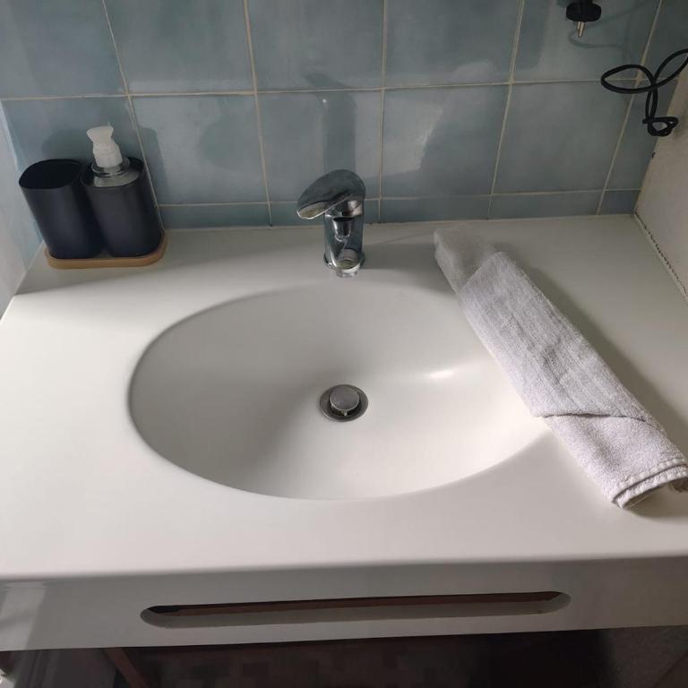 Charmant 2 pièces avec terrasse, proche commodités et navettes, 4 pers, WiFi, parking, Châtel - FR-1-676-187 - Appartement - 6