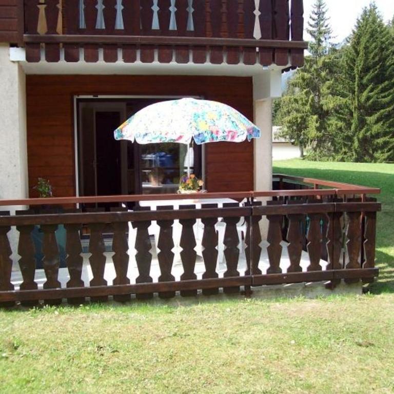 Charmant 2 pièces avec terrasse, proche commodités et navettes, 4 pers, WiFi, parking, Châtel - FR-1-676-187 - Appartement - 9