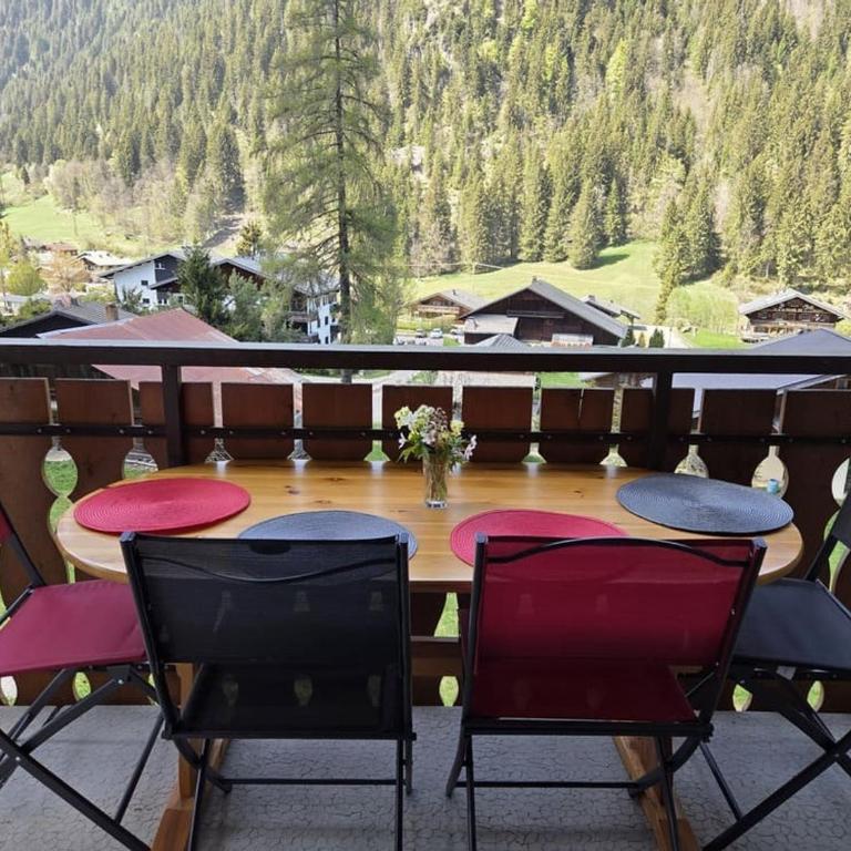 Appartement 3 pièces, 6 personnes à Châtel - FR-1-676-230 - Appartement - 22