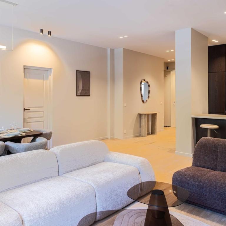 Appartement d'exception au cœur de Paris - Appartement - 8