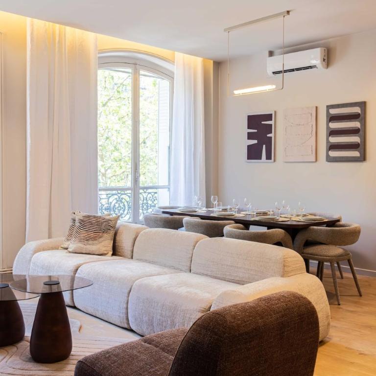 Appartement d'exception au cœur de Paris - Appartement - 1