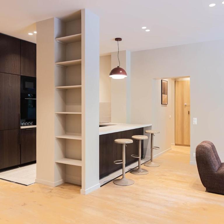 Appartement d'exception au cœur de Paris - Appartement - 11