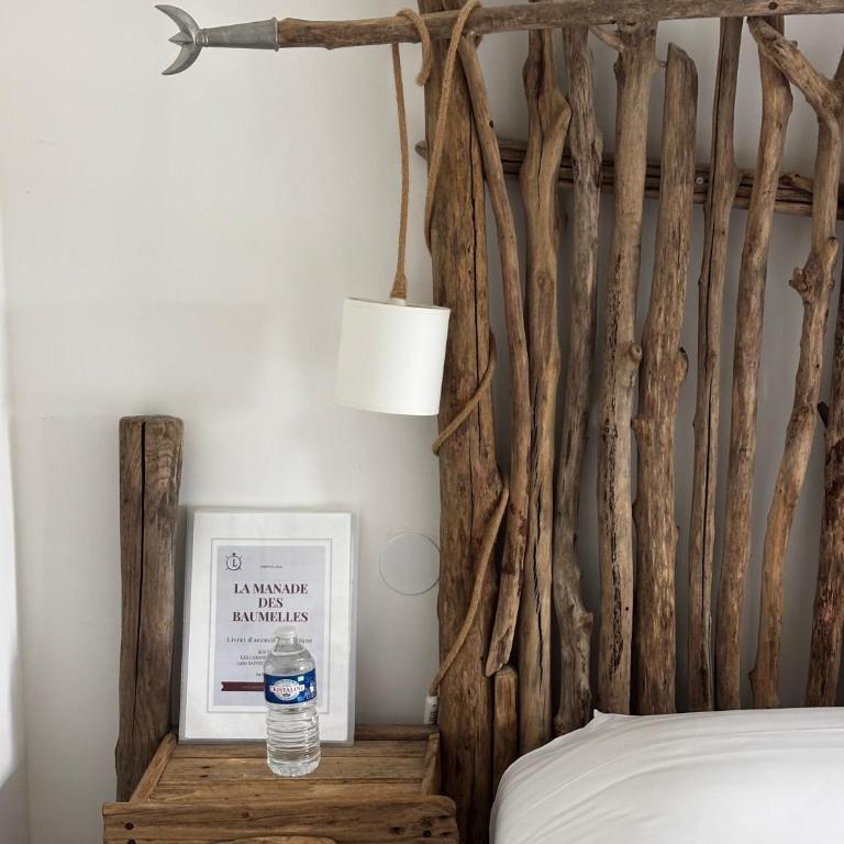 Manade des Baumelles - Double Room - 4