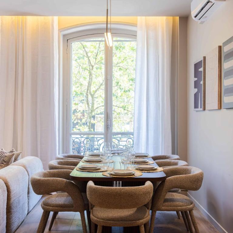 Appartement d'exception au cœur de Paris - Appartement - 14