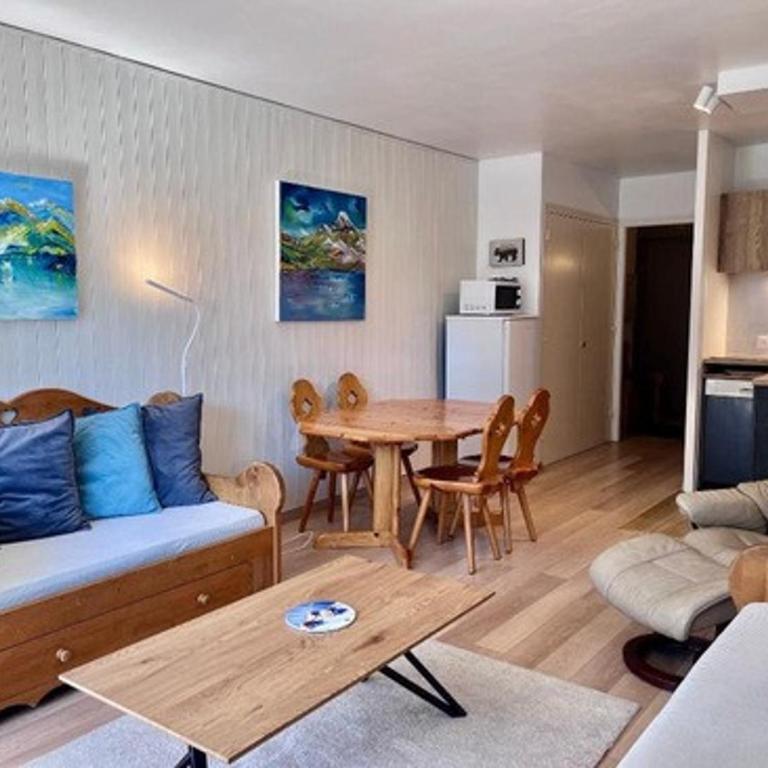 Appartement cosy 3 pièces à Châtel - 6 personnes - FR-1-676-237 - Appartement - 1