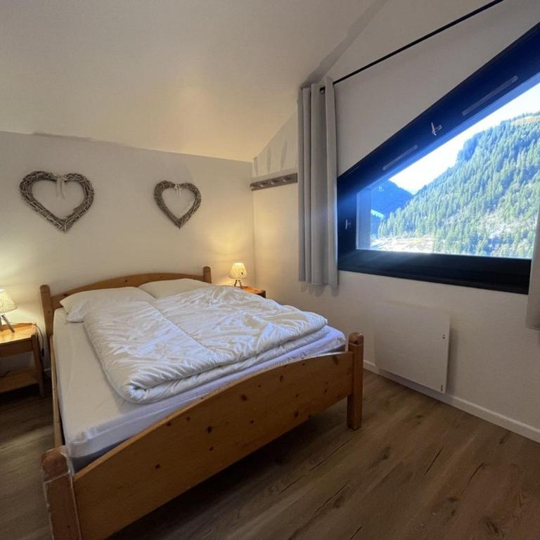 Appartement cosy 3 pièces à Châtel - 6 personnes - FR-1-676-237 - Appartement - 10