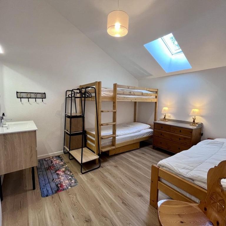 Appartement cosy 3 pièces à Châtel - 6 personnes - FR-1-676-237 - Appartement - 11