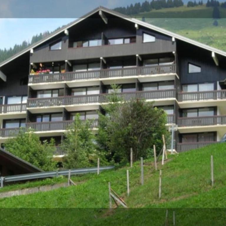 Appartement cosy 3 pièces à Châtel - 6 personnes - FR-1-676-237 - Appartement - 12