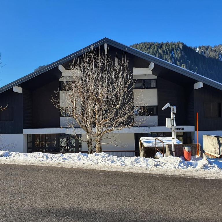 Appartement cosy 3 pièces à Châtel - 6 personnes - FR-1-676-237 - Appartement - 13