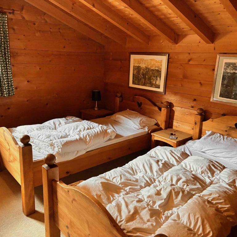 Chalet spacieux 15 pers, jacuzzi, parking, animaux admis - FR-1-676-208 - Chalet - 28