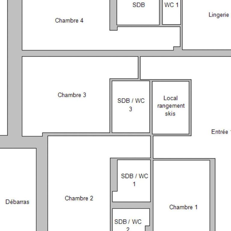 Chalet spacieux 15 pers, jacuzzi, parking, animaux admis - FR-1-676-208 - Chalet - 32