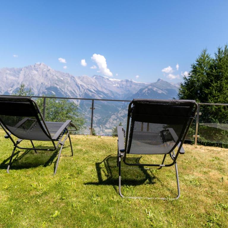 Chalet Riquet - Ski/in-out - Jacuzzi - Chalet - 20