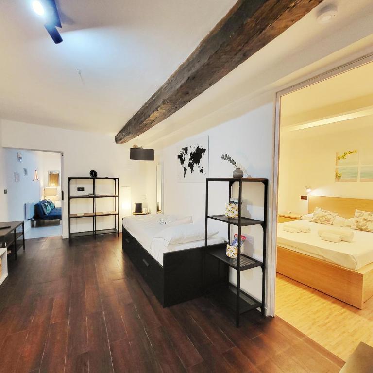 Casa Limone - City Center Apartment near Aquarium - Apartment mit 2 Schlafzimmern - 3