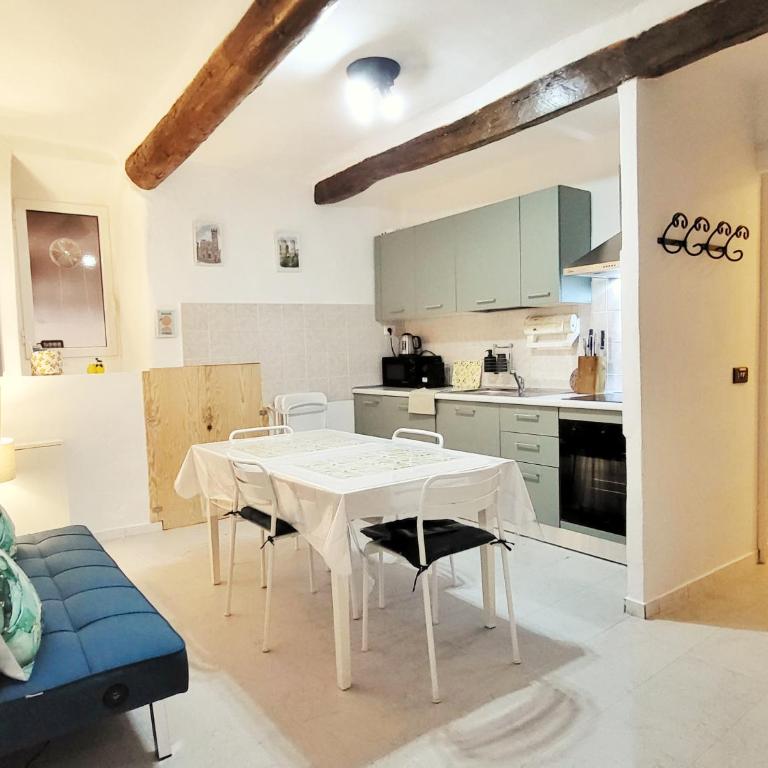 Casa Limone - City Center Apartment near Aquarium - Apartment mit 2 Schlafzimmern - 10