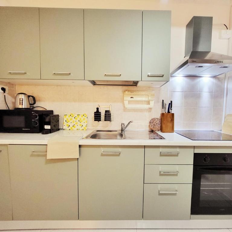Casa Limone - City Center Apartment near Aquarium - Apartment mit 2 Schlafzimmern - 11