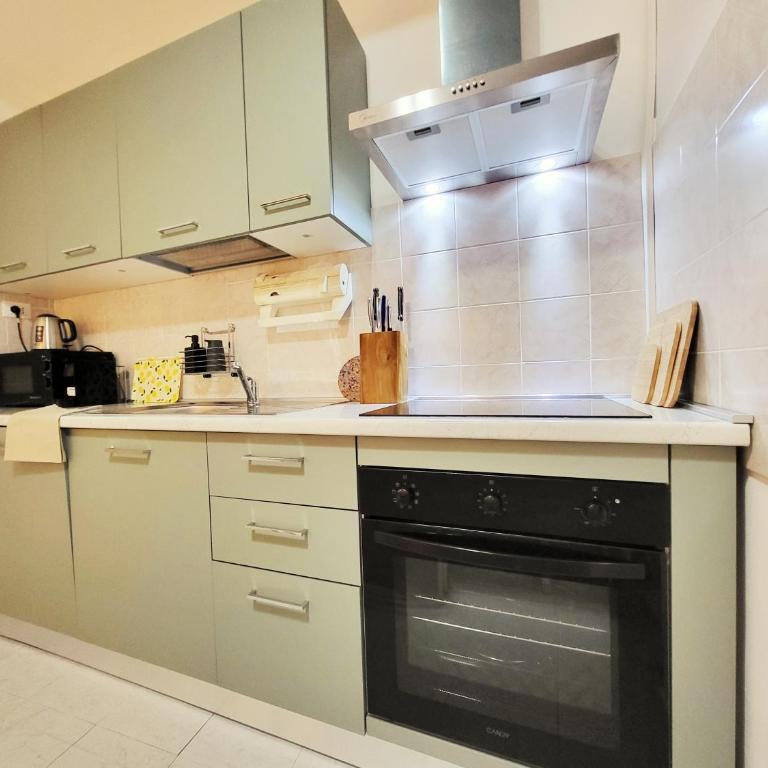 Casa Limone - City Center Apartment near Aquarium - Apartment mit 2 Schlafzimmern - 12