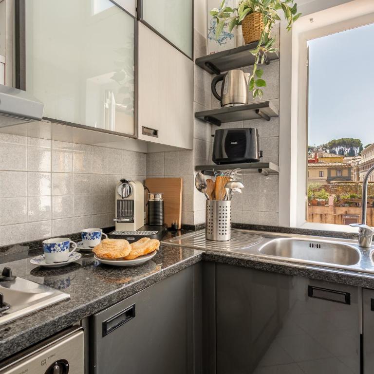 iFlat Cozy Retreat near Saint Peter - Appartamento con 1 Camera da Letto - 4