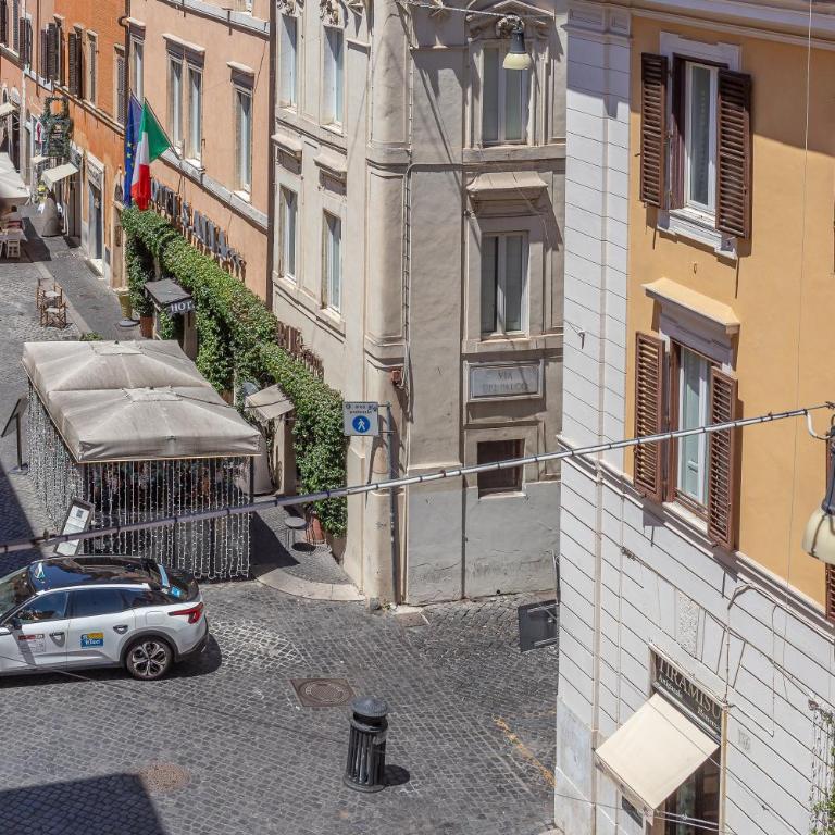 iFlat Cozy Retreat near Saint Peter - Appartamento con 1 Camera da Letto - 27