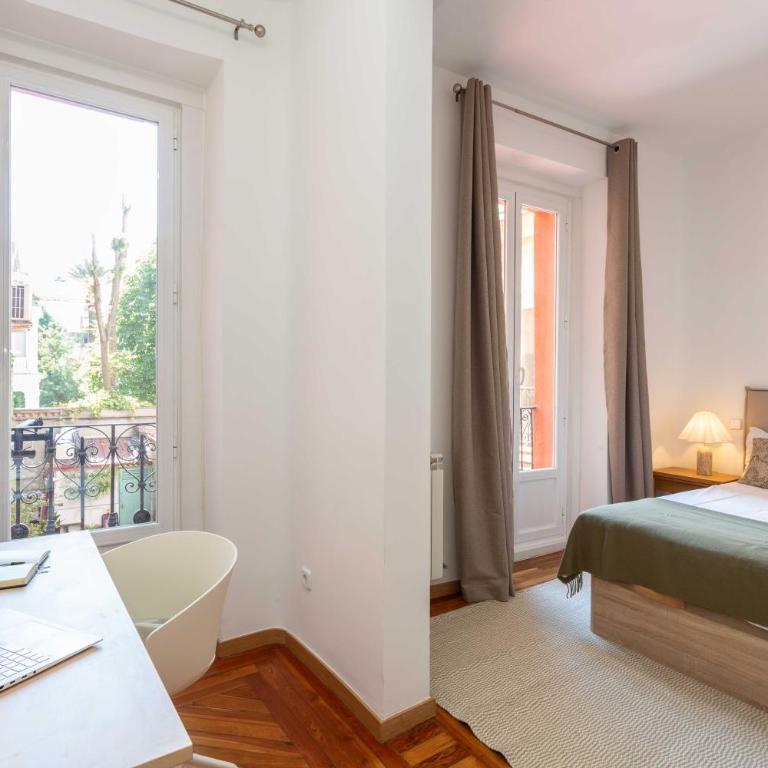 Tamayo y Baus II - Apartamento - 12