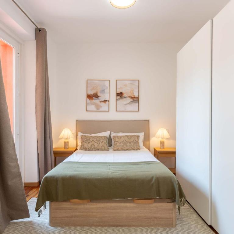 Tamayo y Baus II - Apartamento - 9