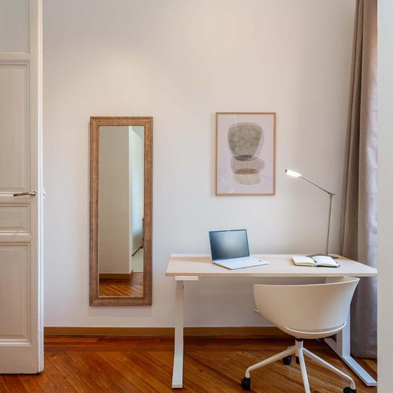 Tamayo y Baus II - Apartamento - 13