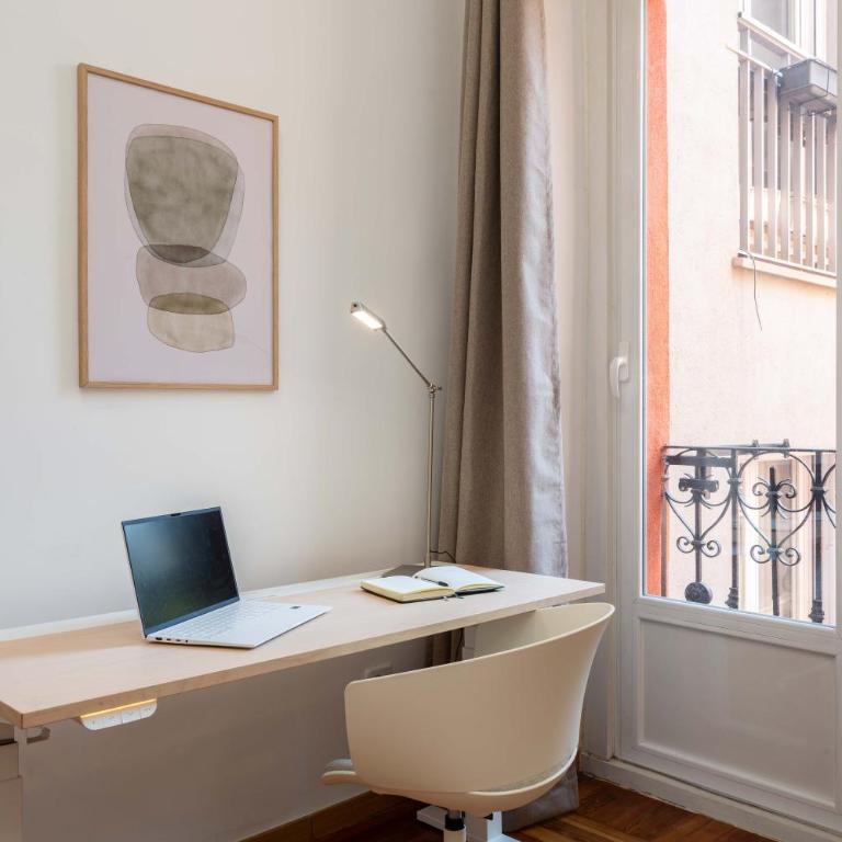 Tamayo y Baus II - Apartamento - 15