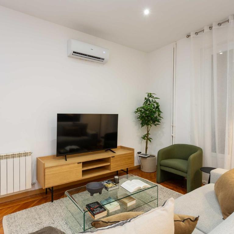 Tamayo y Baus II - Apartamento - 5