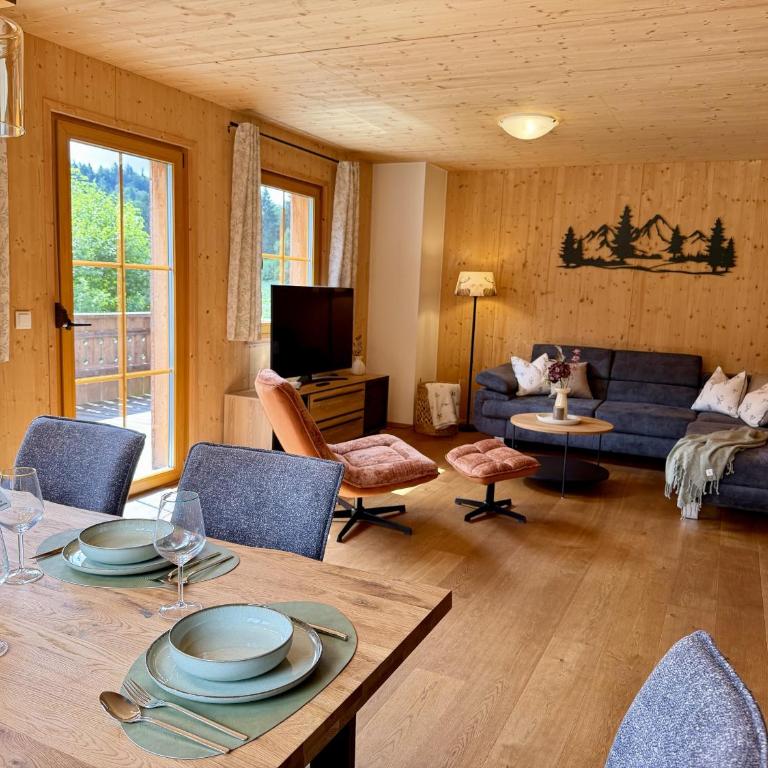 Hideaway Chalets Loser - 6 by AA Holiday Homes - Chalet - 3