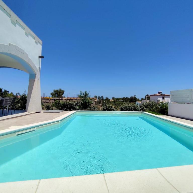 Villa with pool Chiostro 2 - Villa con 3 Camere da Letto - 1