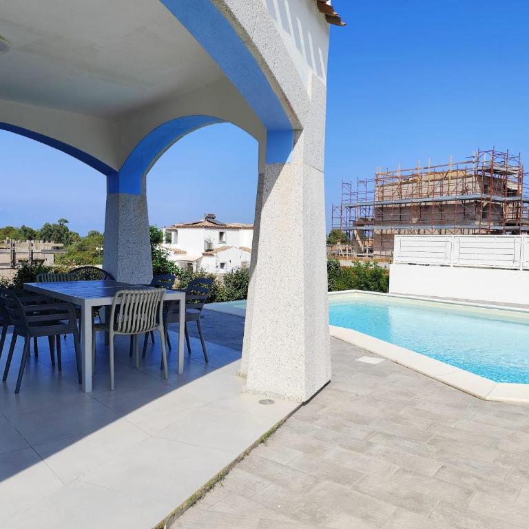 Villa with pool Chiostro 2 - Villa con 3 Camere da Letto - 21