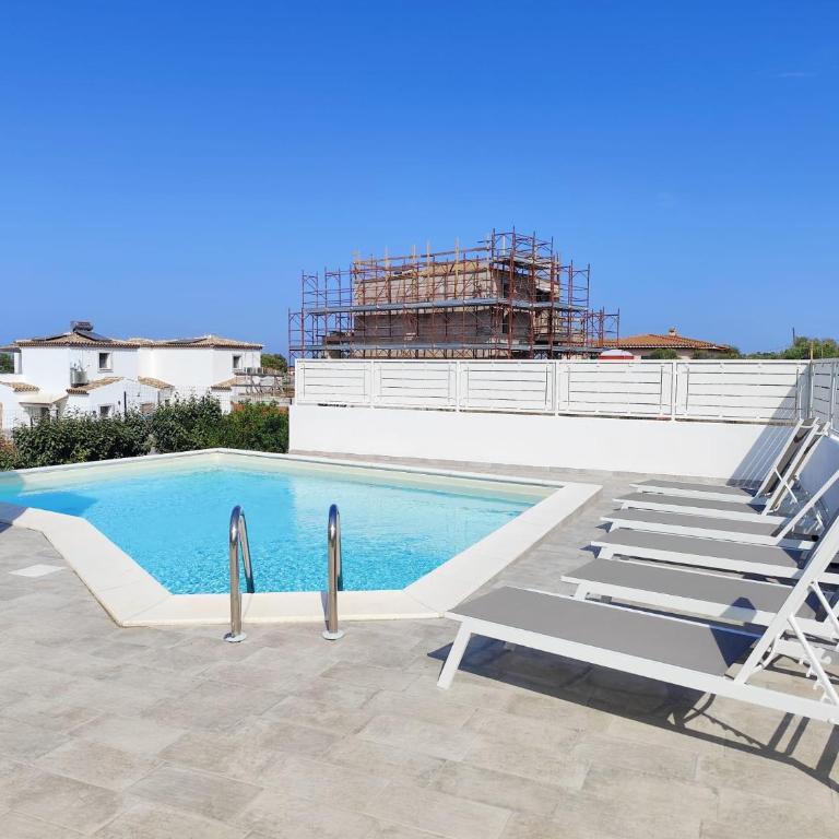 Villa with pool Chiostro 2 - Villa con 3 Camere da Letto - 22