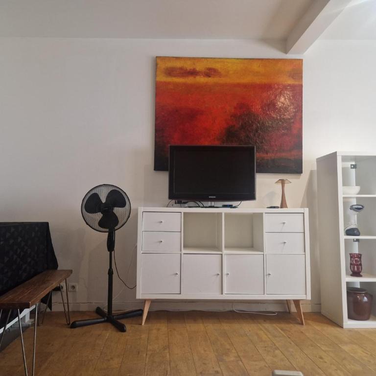 Appartement ou Chambre collocation - Quartier Saint-Genès - Sainte Catherine - Appartement - 4