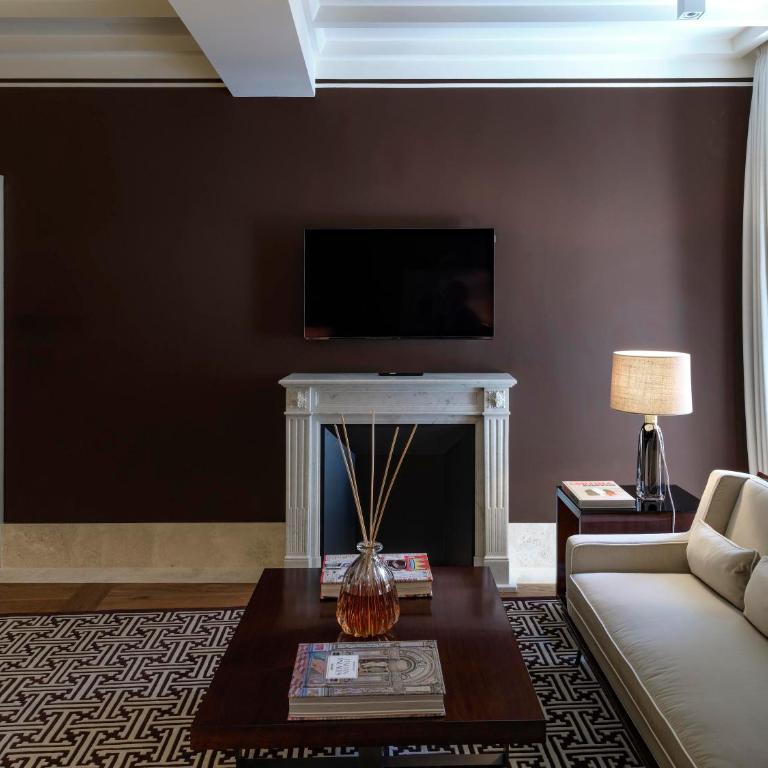 Casa JK Place Roma - Two-Bedroom House - 4