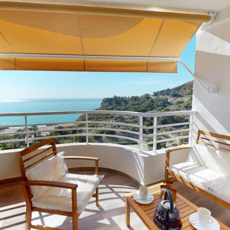 Sea & Sky Views in Montiboli Apartment - Apartamento de 2 dormitorios - 12