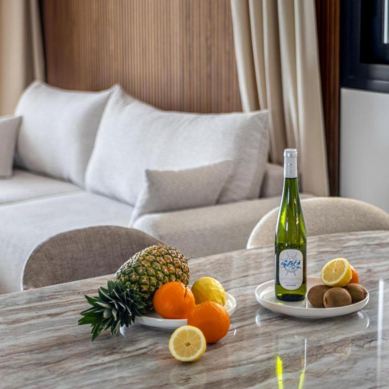 Sunset Sailors High Floor Apartment by Leo Apartments - Premium Apartment mit 3 Schlafzimmern und Balkon - 15