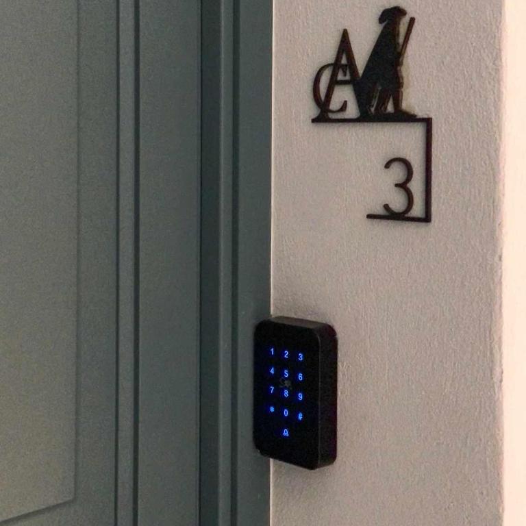 Apartamento El Caminante del Agua Ca3 - Apartamento de 1 dormitorio - 8