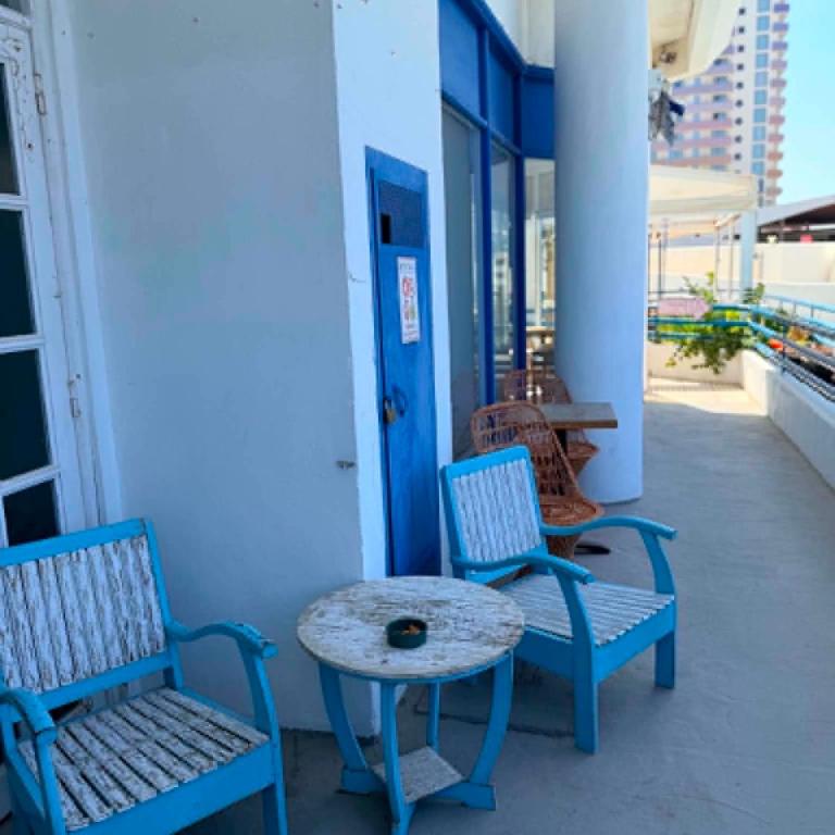 Studio on the Ocean Coast - Apartment mit 1 Schlafzimmer - 21